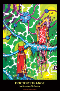 Doctor-Strange-pinup-2014