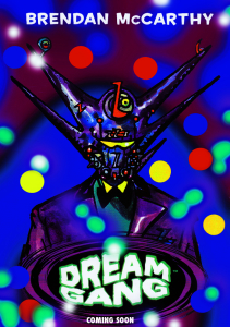 Dream Gang coveridea