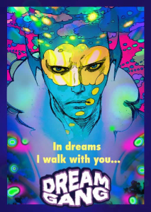 Dream Gang pitch