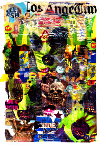 Los-Angeles-collage