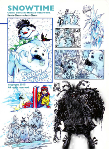 SNOWTIME2011
