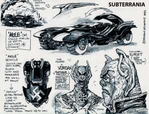 SUBTERRANIA-3