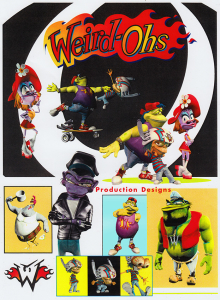 WEIRDOHS 2