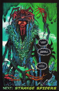 fever1strangespiders