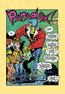 paradax 1