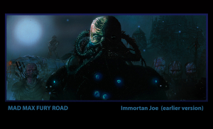 MMFR Immortan Joe early version